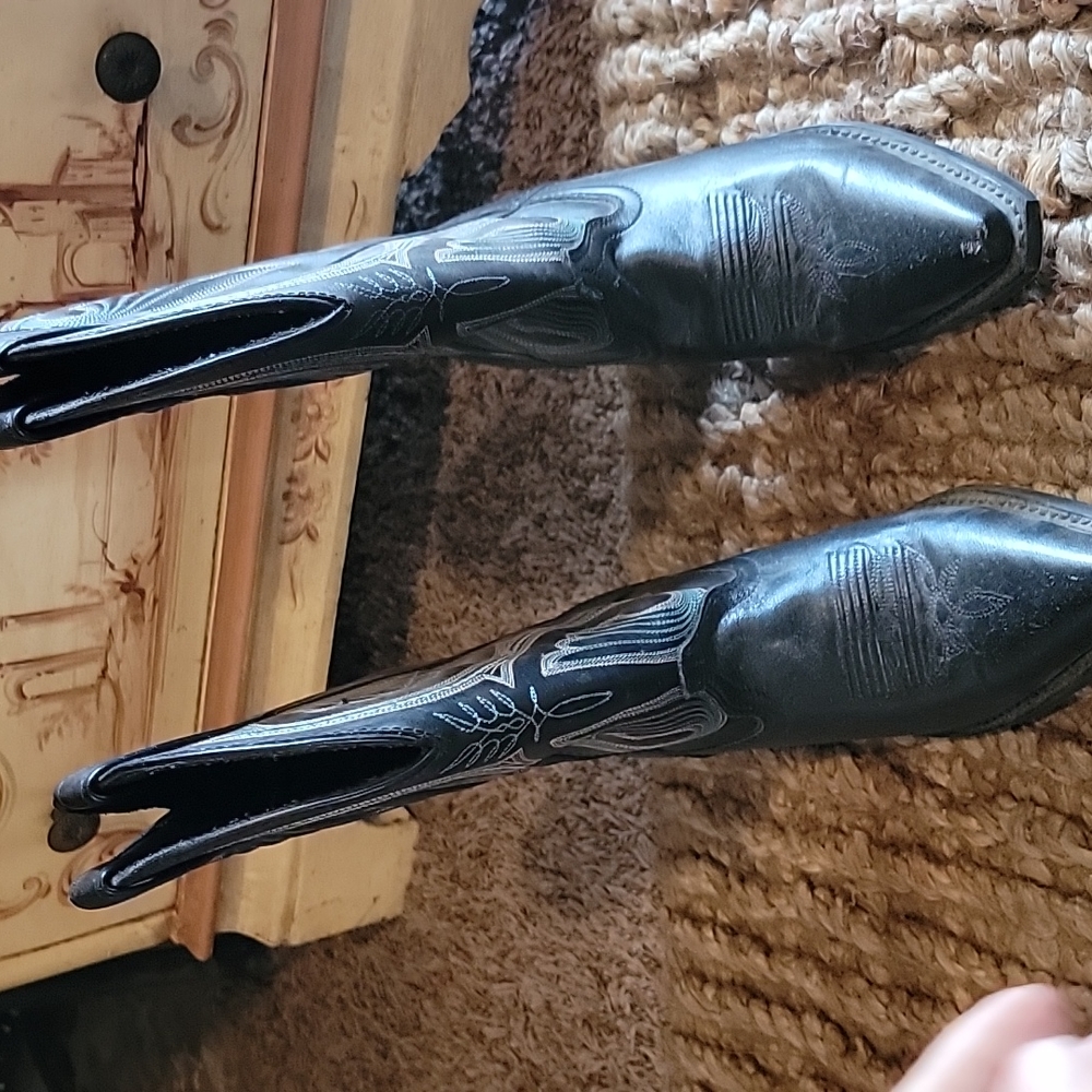 Western boots